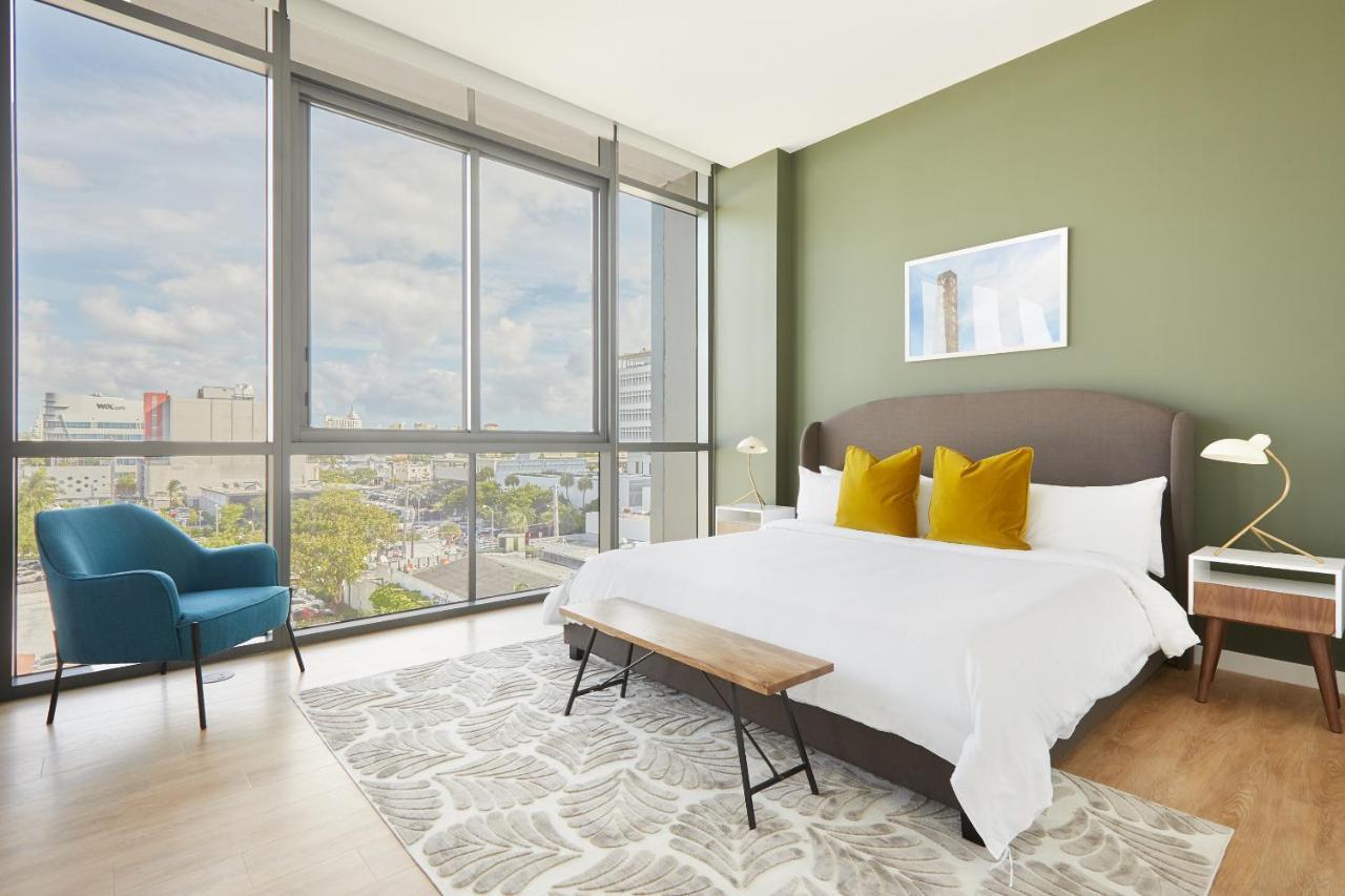 Sonder By Marriott Bonvoy 17West Apartments Miami Beach Luaran gambar