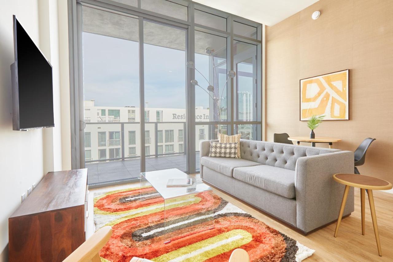Sonder By Marriott Bonvoy 17West Apartments Miami Beach Luaran gambar
