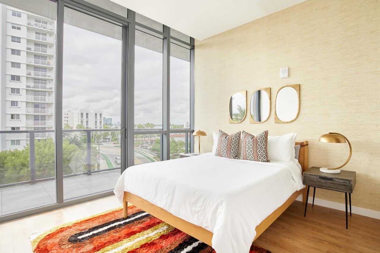 Sonder By Marriott Bonvoy 17West Apartments Miami Beach Luaran gambar