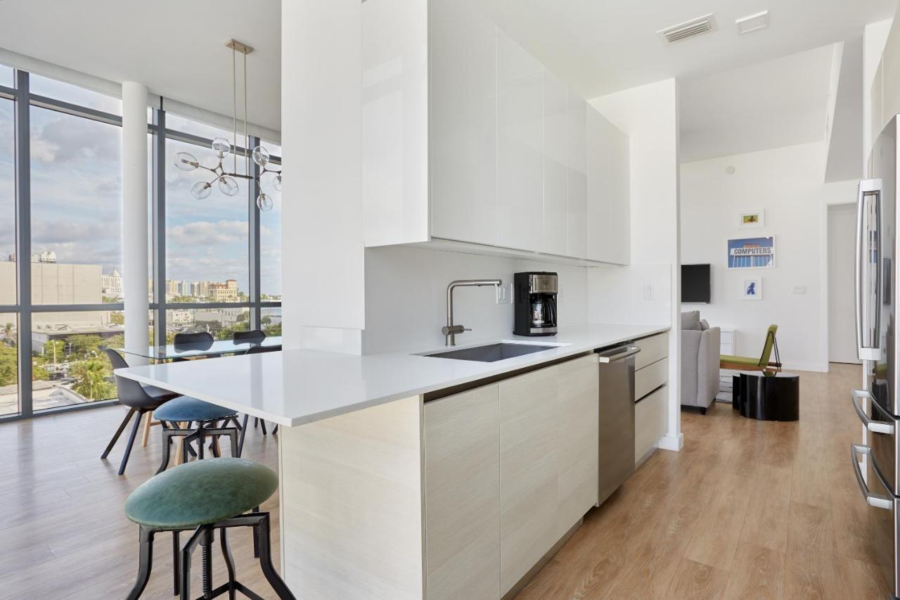 Sonder By Marriott Bonvoy 17West Apartments Miami Beach Luaran gambar