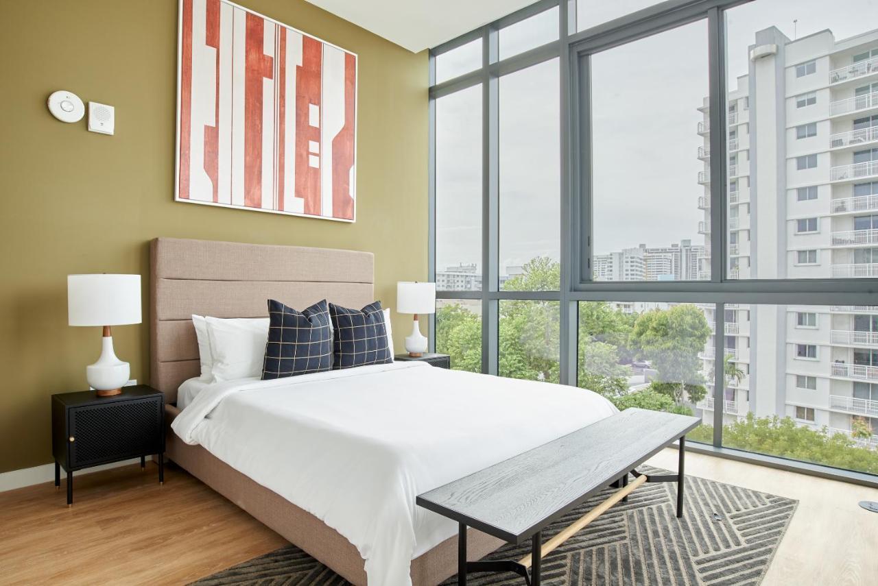 Sonder By Marriott Bonvoy 17West Apartments Miami Beach Luaran gambar