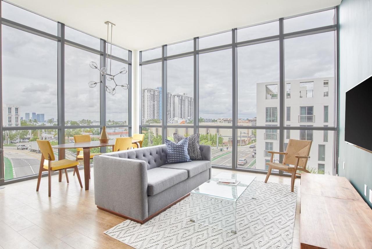 Sonder By Marriott Bonvoy 17West Apartments Miami Beach Luaran gambar
