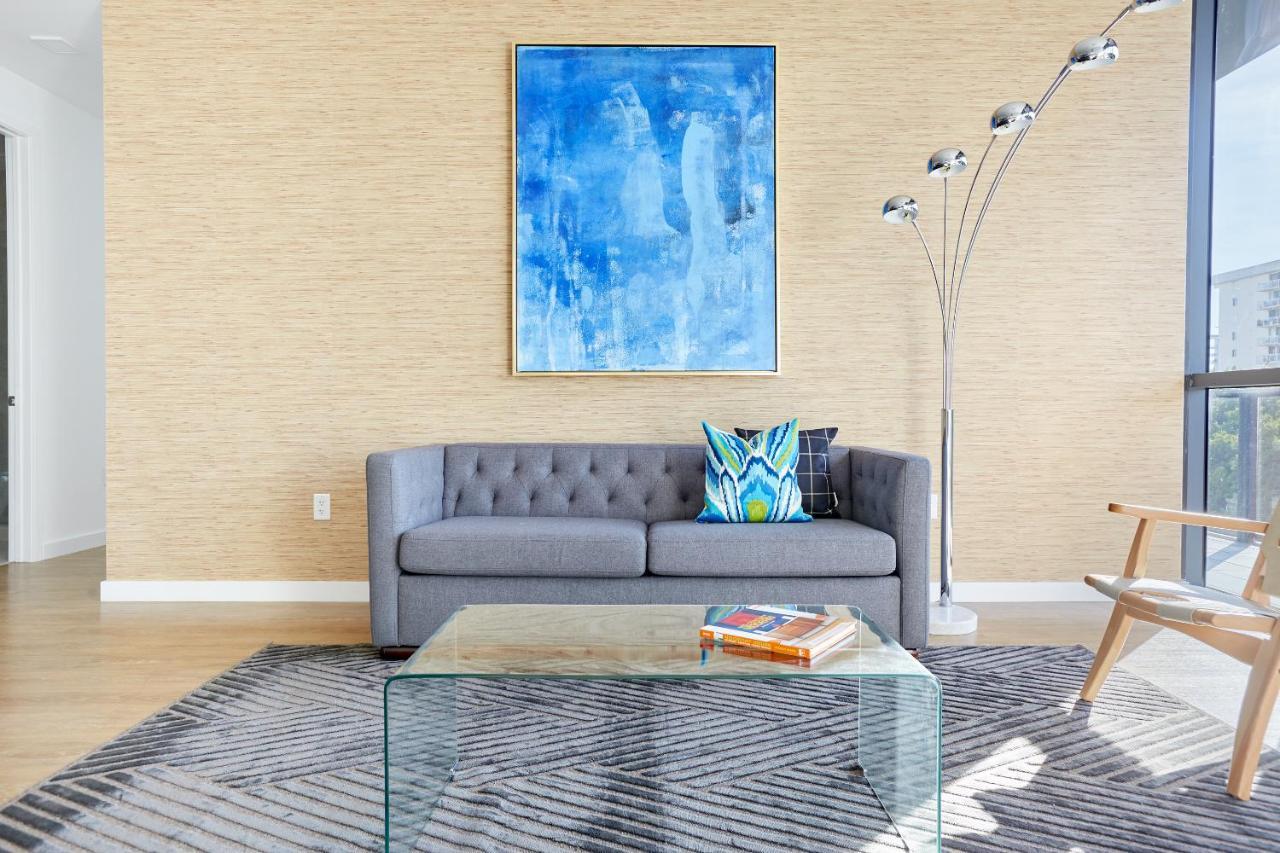 Sonder By Marriott Bonvoy 17West Apartments Miami Beach Luaran gambar
