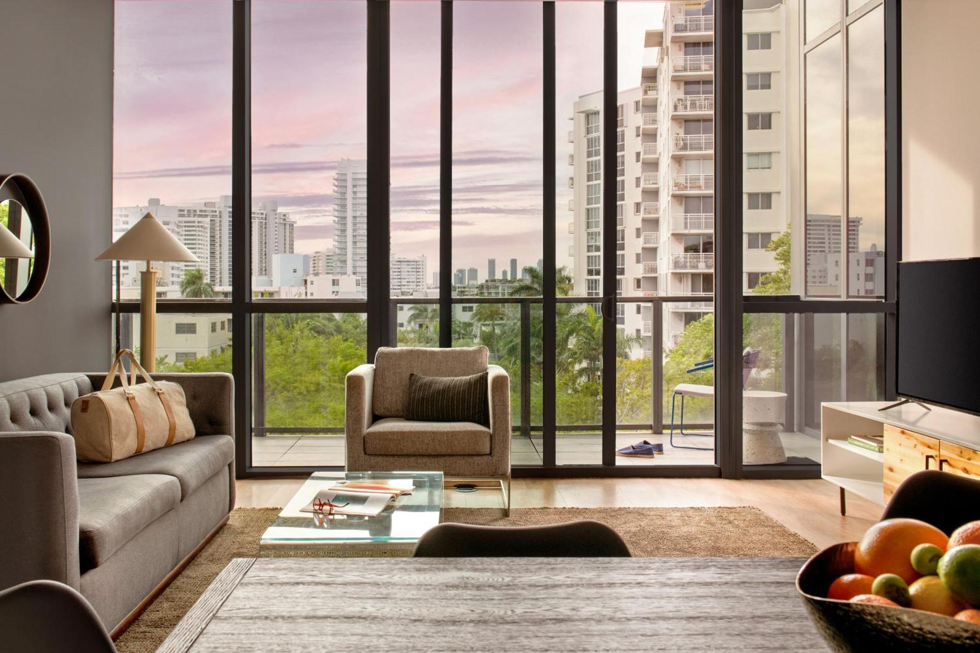 Sonder By Marriott Bonvoy 17West Apartments Miami Beach Luaran gambar