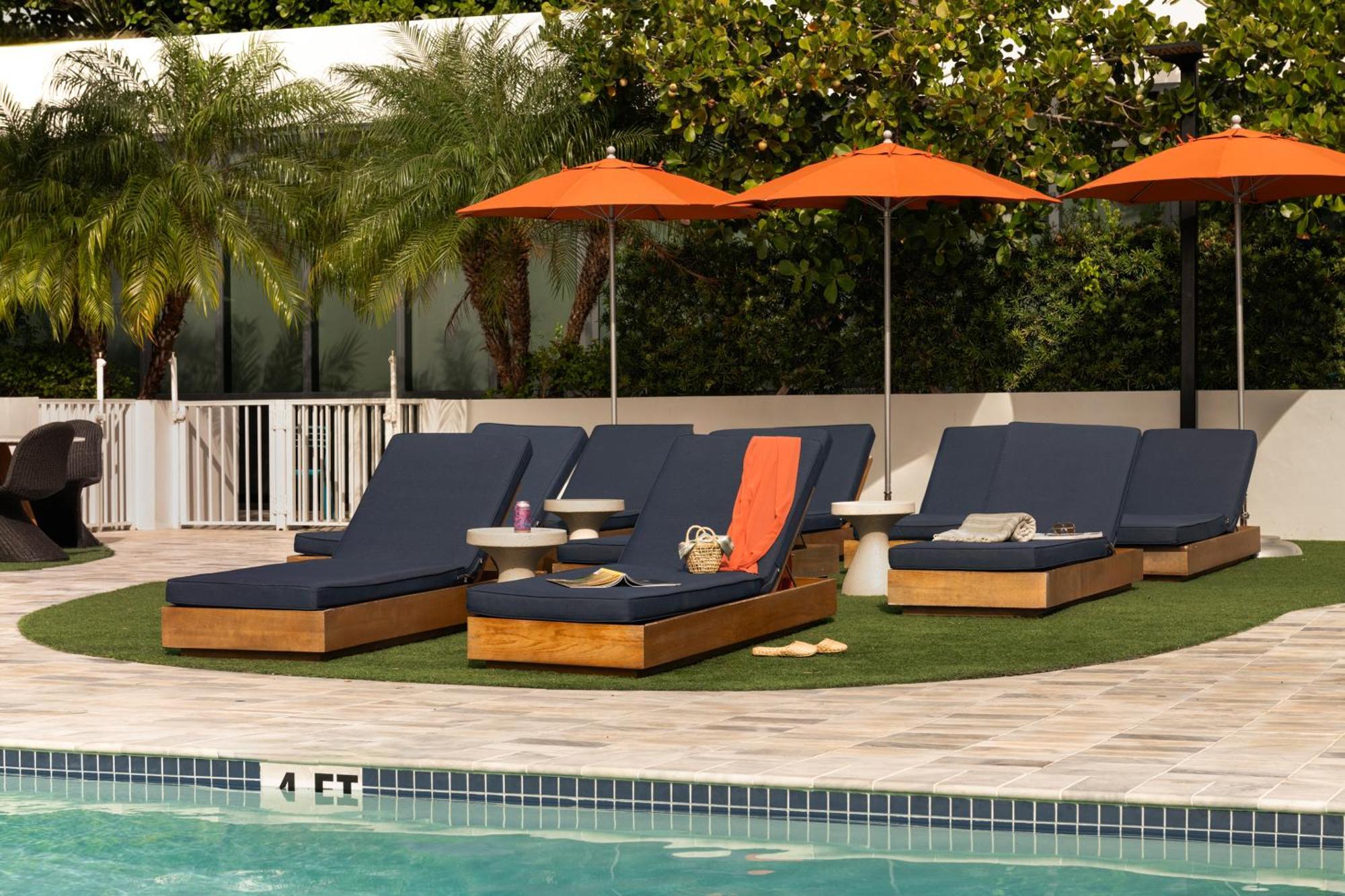 Sonder By Marriott Bonvoy 17West Apartments Miami Beach Luaran gambar