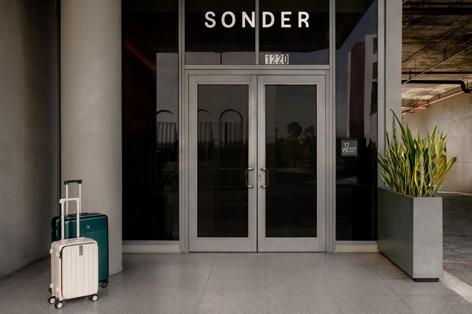 Sonder By Marriott Bonvoy 17West Apartments Miami Beach Luaran gambar
