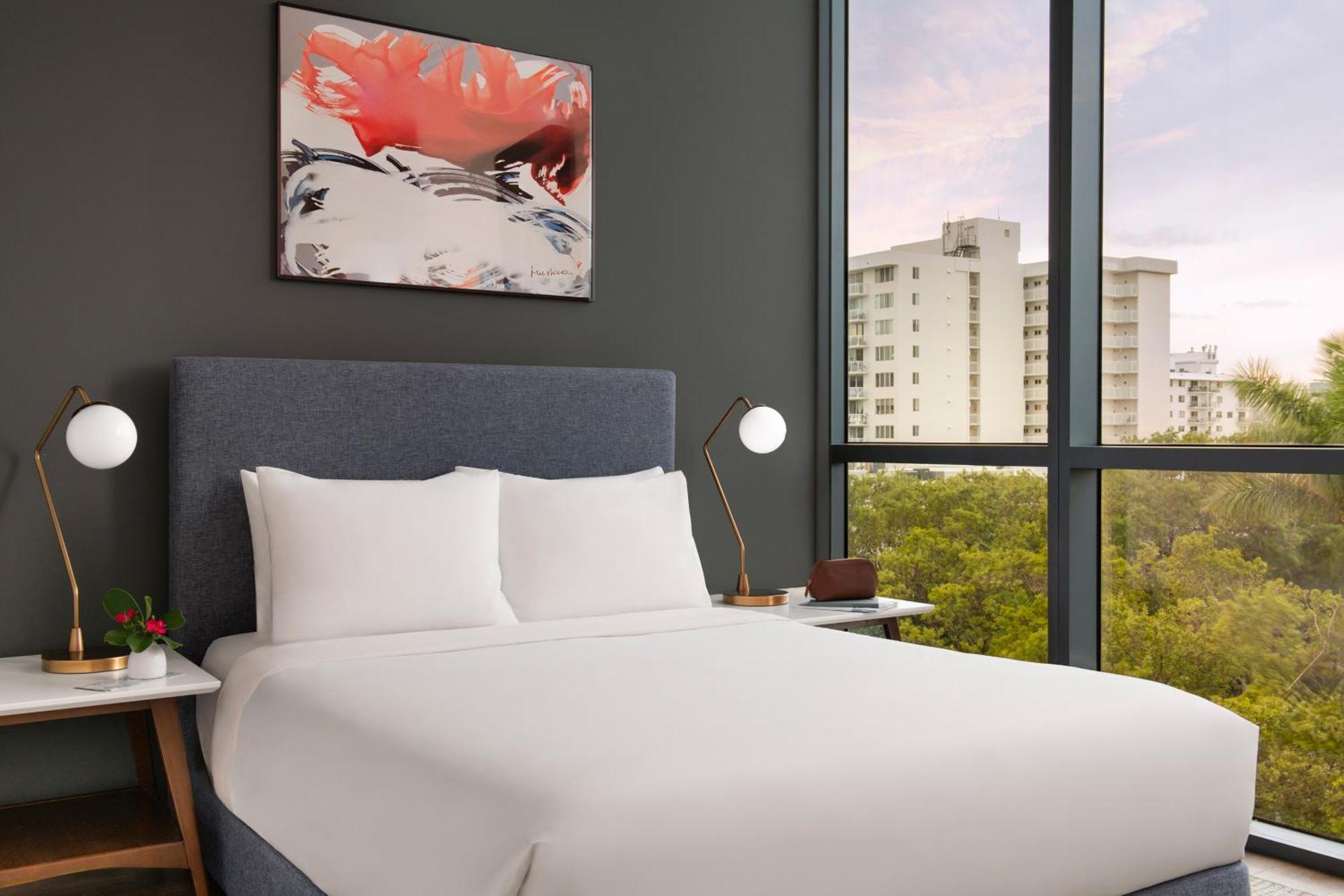 Sonder By Marriott Bonvoy 17West Apartments Miami Beach Luaran gambar