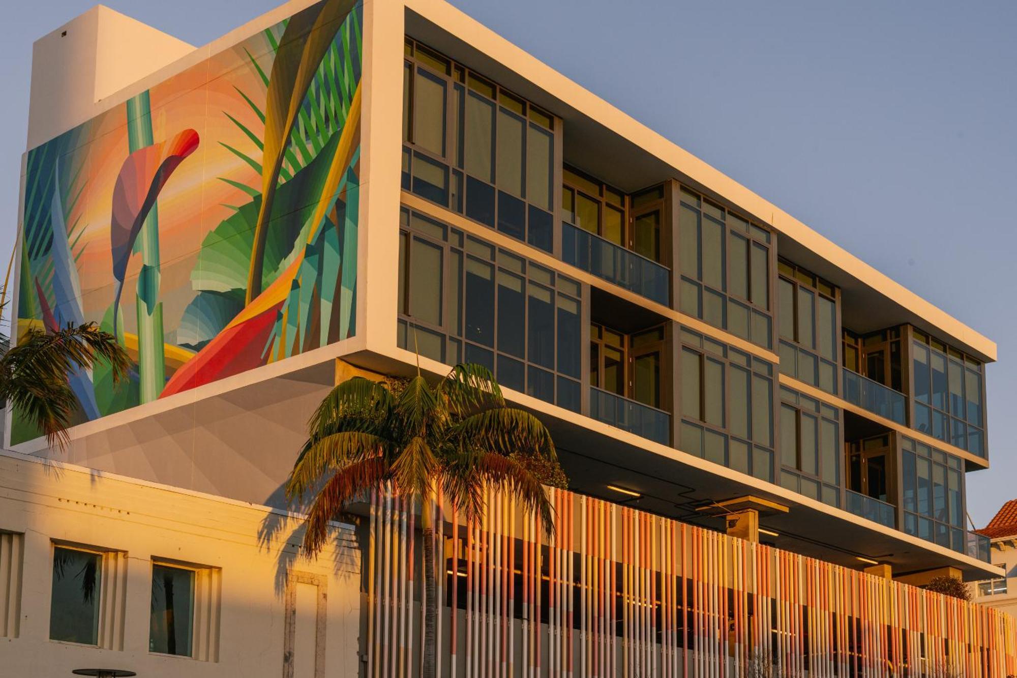 Sonder By Marriott Bonvoy 17West Apartments Miami Beach Luaran gambar