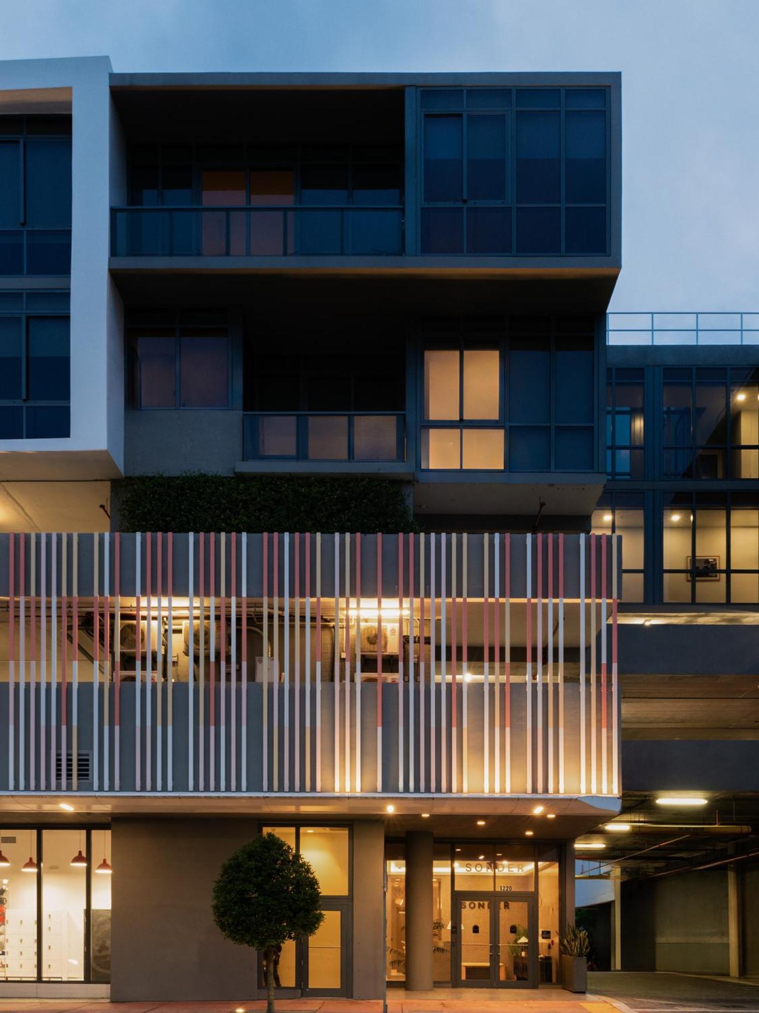 Sonder By Marriott Bonvoy 17West Apartments Miami Beach Luaran gambar