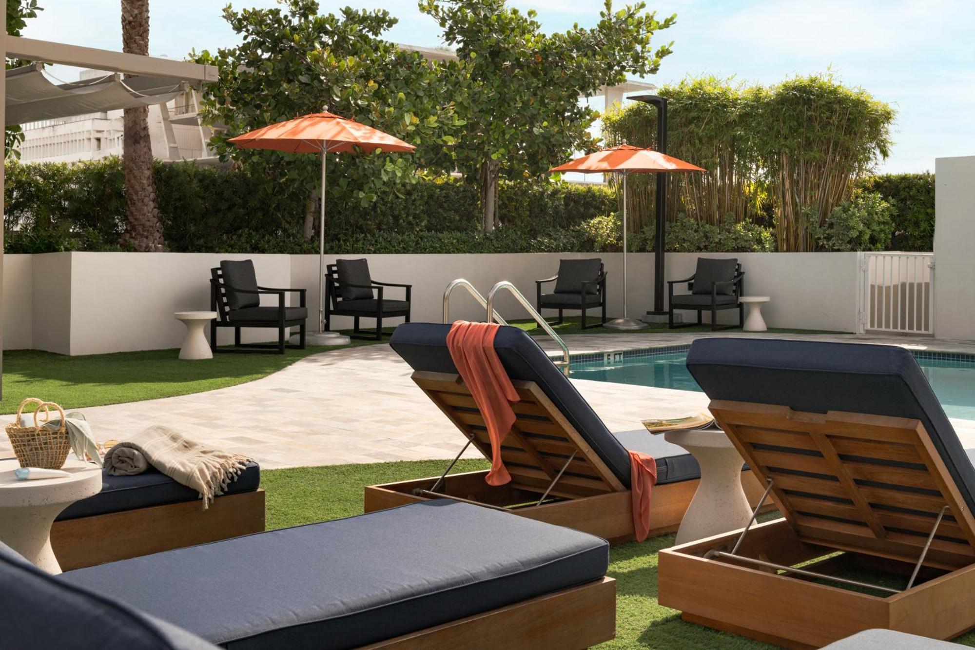 Sonder By Marriott Bonvoy 17West Apartments Miami Beach Luaran gambar