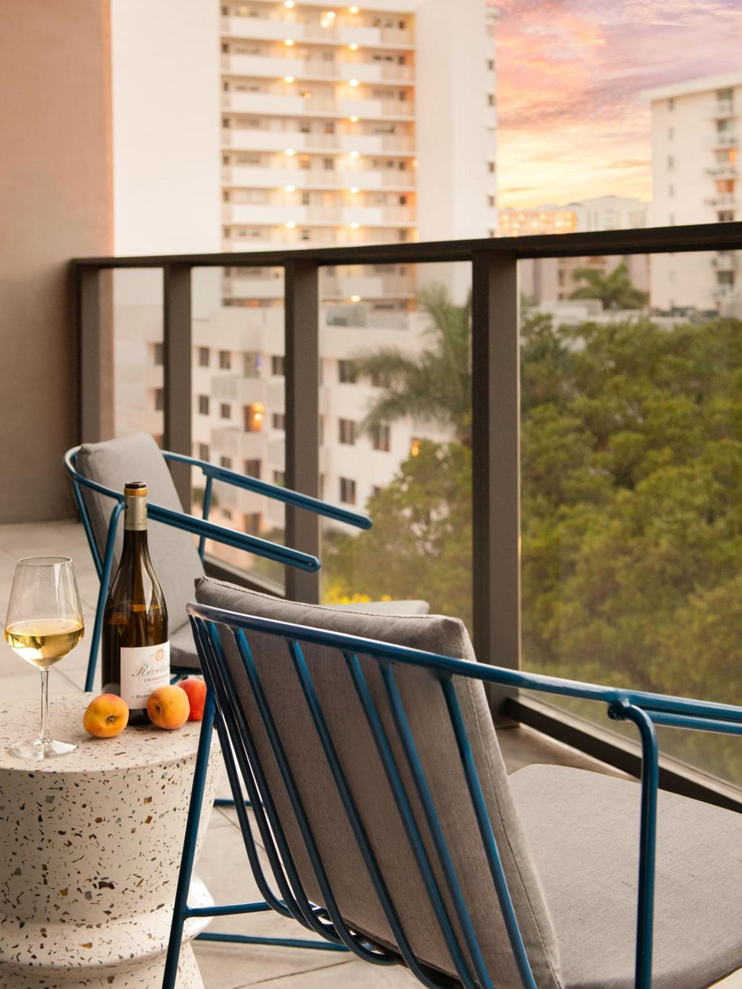 Sonder By Marriott Bonvoy 17West Apartments Miami Beach Luaran gambar